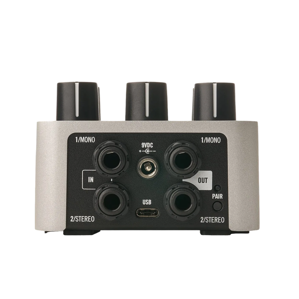 Universal Audio UAFX Knuckles ‘92 Dual Rec Amplifier