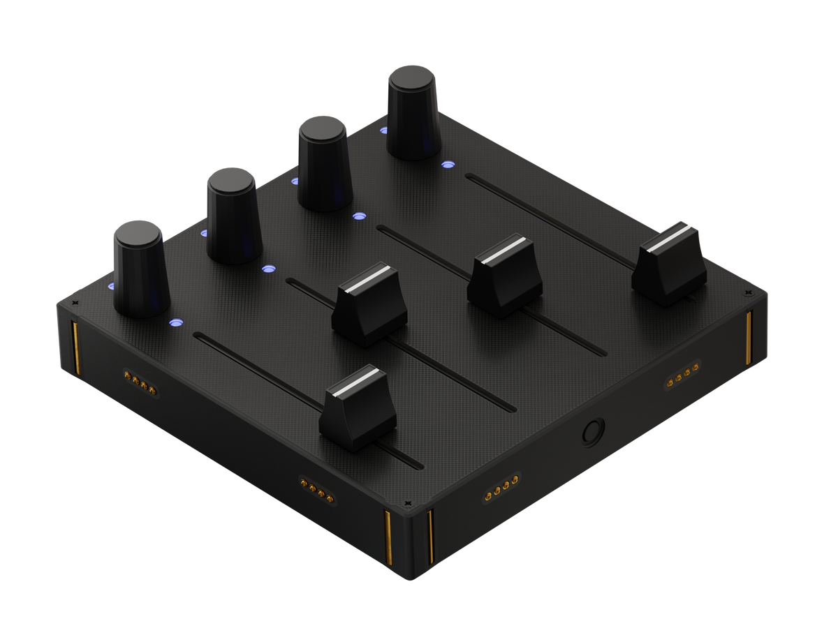 Intech Studio Grid Series 3 EF44 Detent