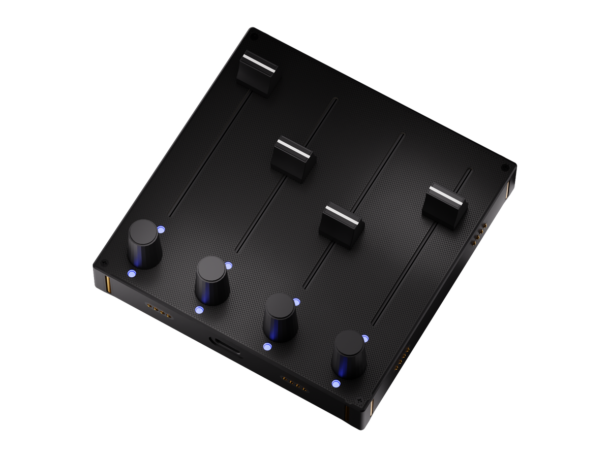 Intech Studio Grid Series 3 EF44 Detent
